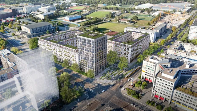 LABORGH erwirbt historisch bedeutendes Areal am Sportforum Berlin