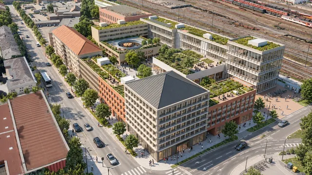 ÖBB startet verwertung des Villach Westbahnhofs