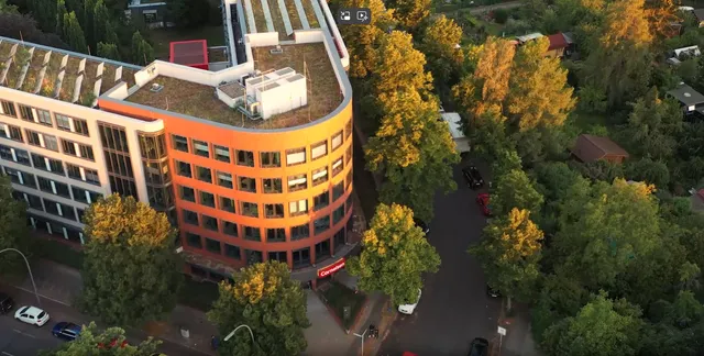 Goldbeck revitalisiert das Berliner Verlagsgebäude von Cornelsen