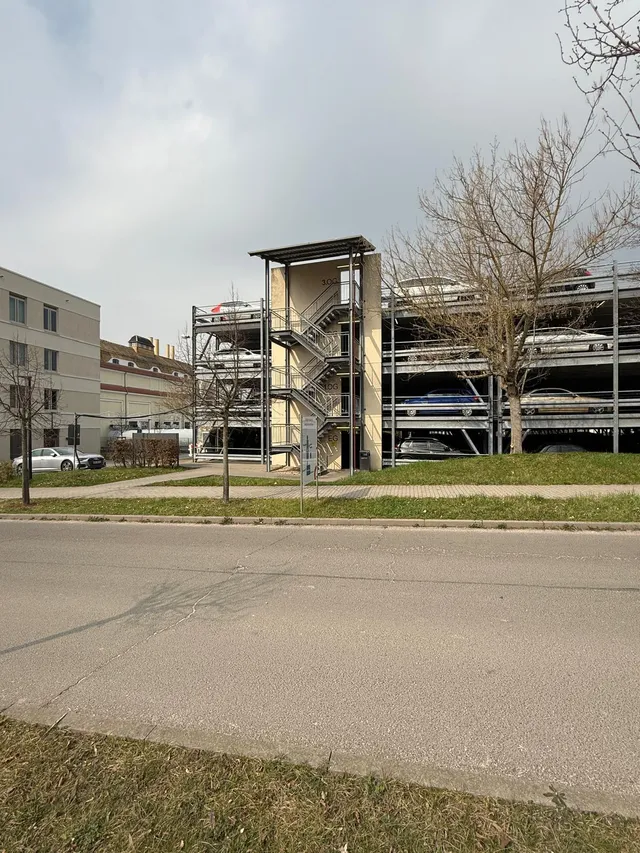 ALPINA verwendet SKIDATA Parkabfertigungssystem