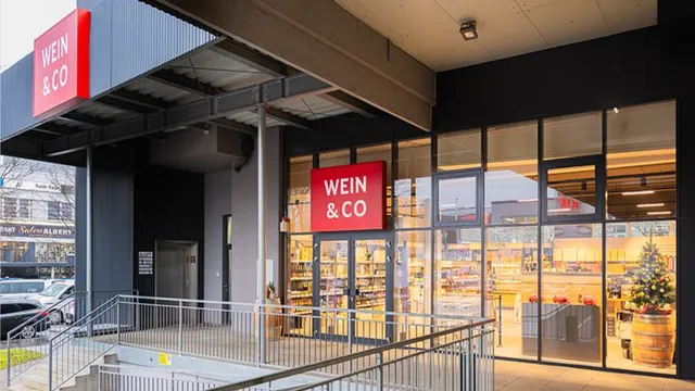 COMFORT Austria vermittelt neue Filiale für WEIN & CO