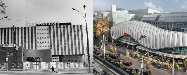 50 Jahre Westfield Donau Zentrum