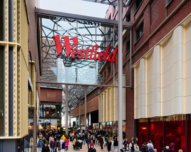 Westfield Hamburg-Überseequartier baut Tech-Angebot aus