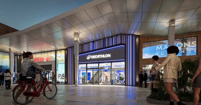 Unibail-Rodamco-Westfield stärkt strategische Partnerschaft mit Decathlon