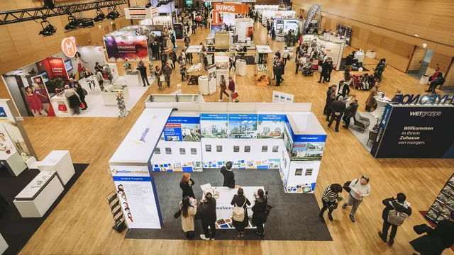 Wiener Immobilien Messe 2026 wird auf 2027 verschoben