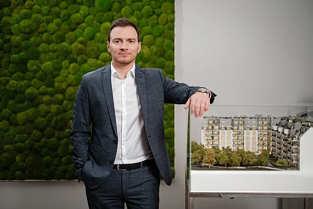Winegg realisiert nachhaltiges Wohnprojekt Grand Garden