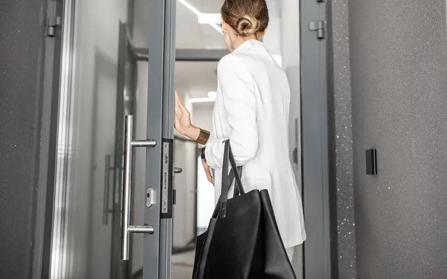 Elektronische Schließsysteme gewinnen an Bedeutung