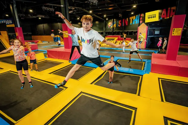 Modernster Fun Park Österreichs zieht im Center West ein