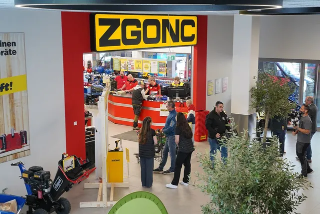 ZGONC treibt Expansion im Westen voran