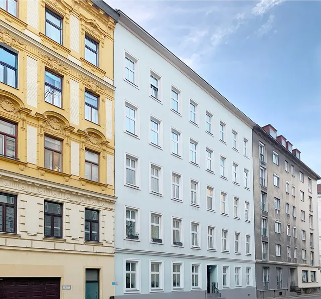 OTTO Immobilien vermittelt Zinshaus nahe Belvedere