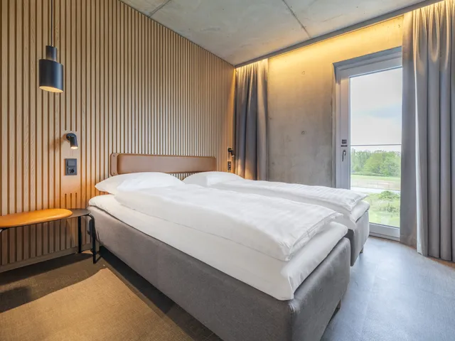 Erstes Zleep Hotel in Deutschland ist eröffnet