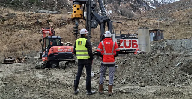 Strabag kauft zu: Bauer Spezialtiefbau