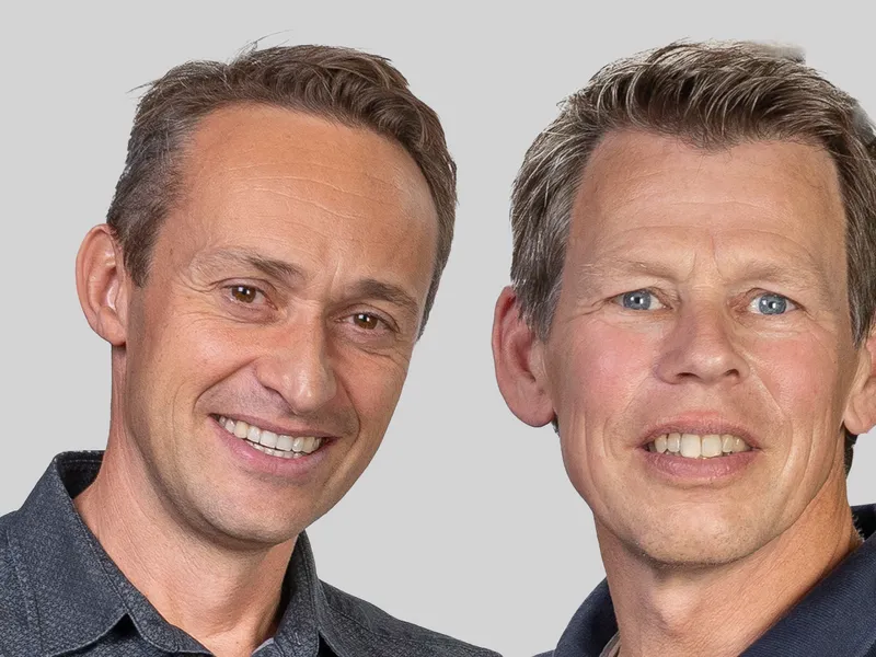 People in Motion / Walter Kaiser und Stefan Wecker - ImmoFokus