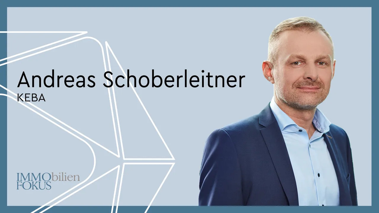 SCHOBERLEITNER, Andreas (KEBA)