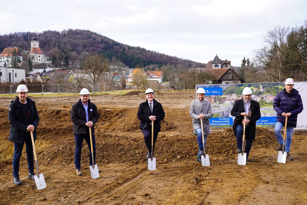 „186 Grad | Wohnensemble Graz Süd“ ifa