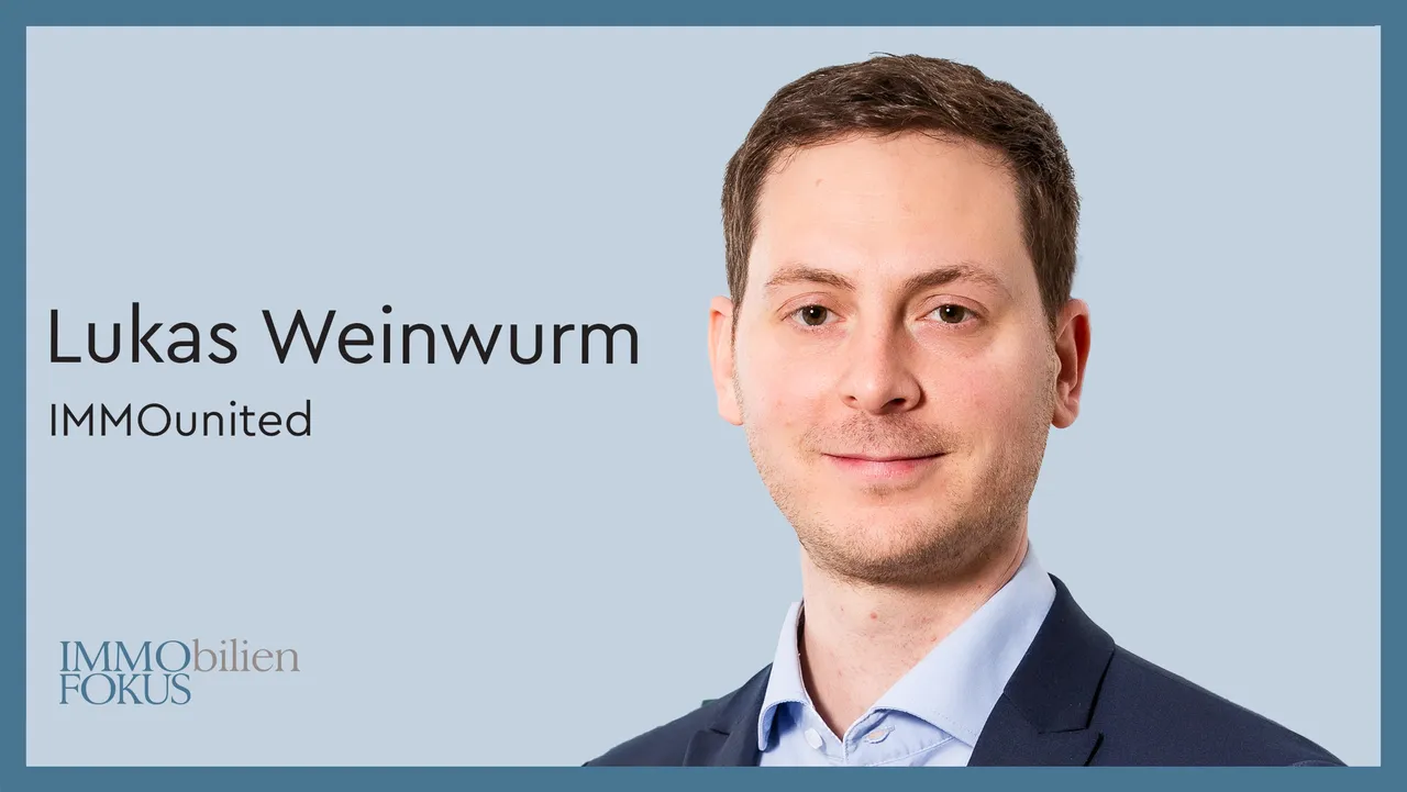 WEINWURM, Lukas (IMMOunited)