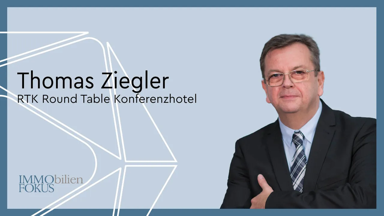 Thomas Ziegler, RTK