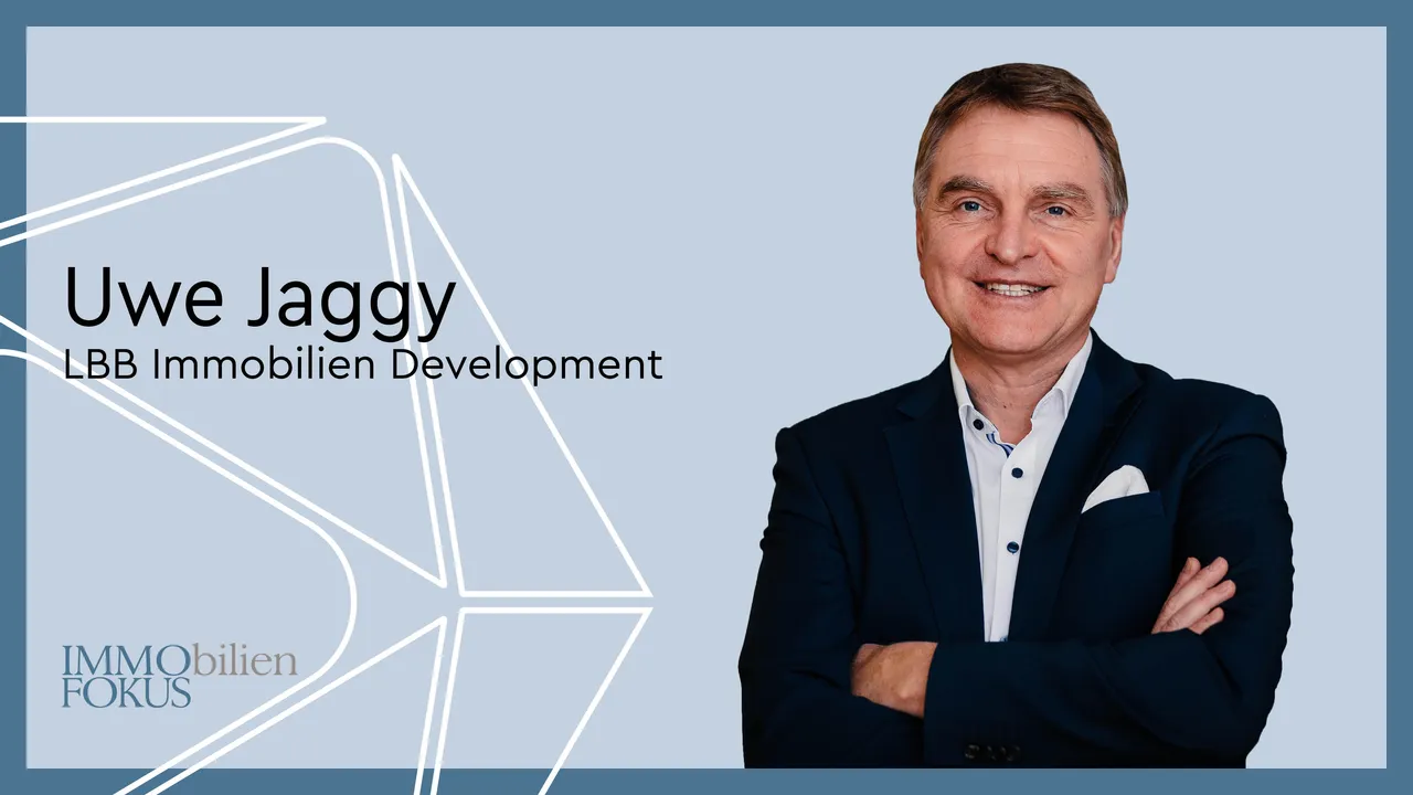 JAGGY, Uwe (LBBW Immobilien Development)