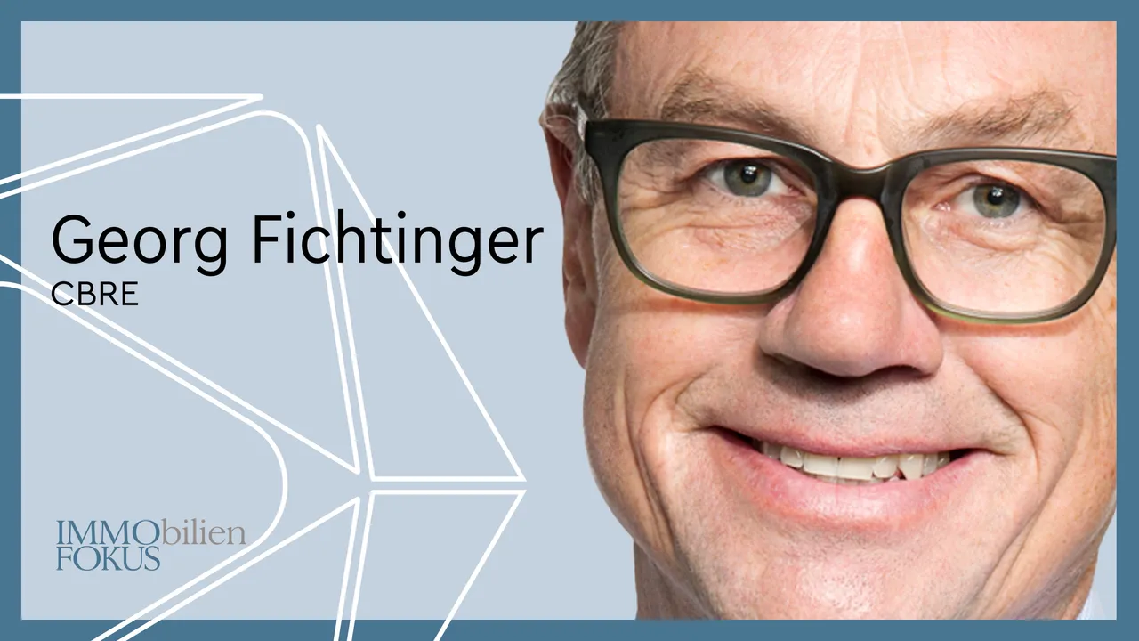 FICHTINGER, Georg (CBRE)