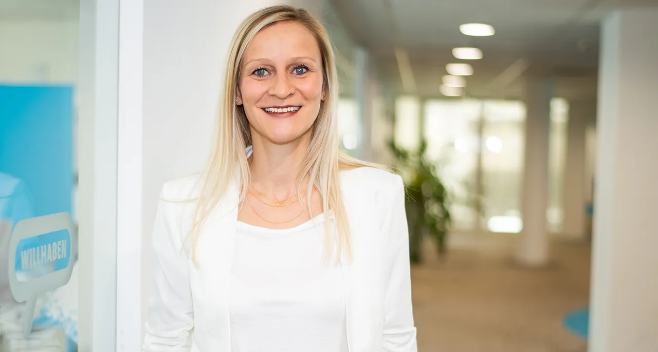 Judith Kössner, Head of Immobilien bei willhaben