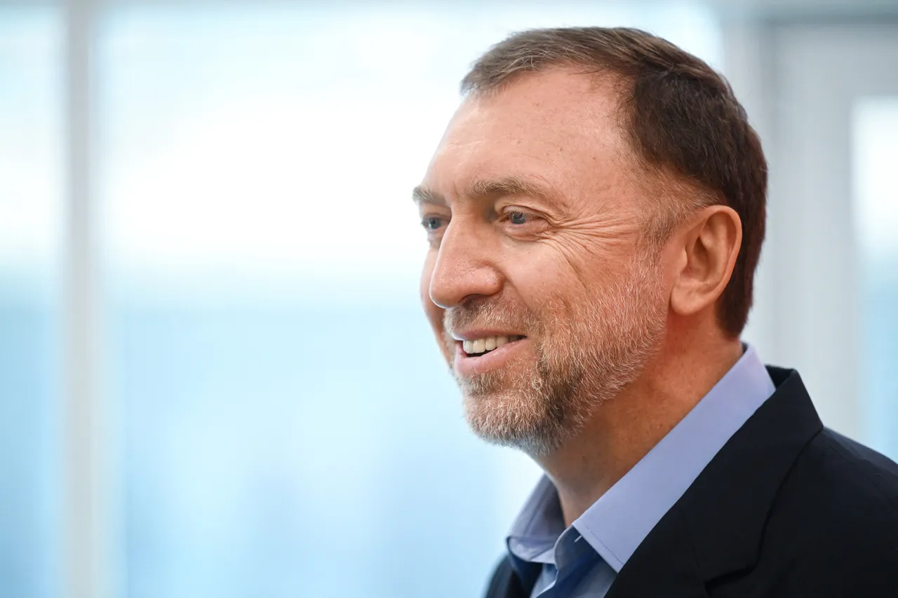 Deripaska