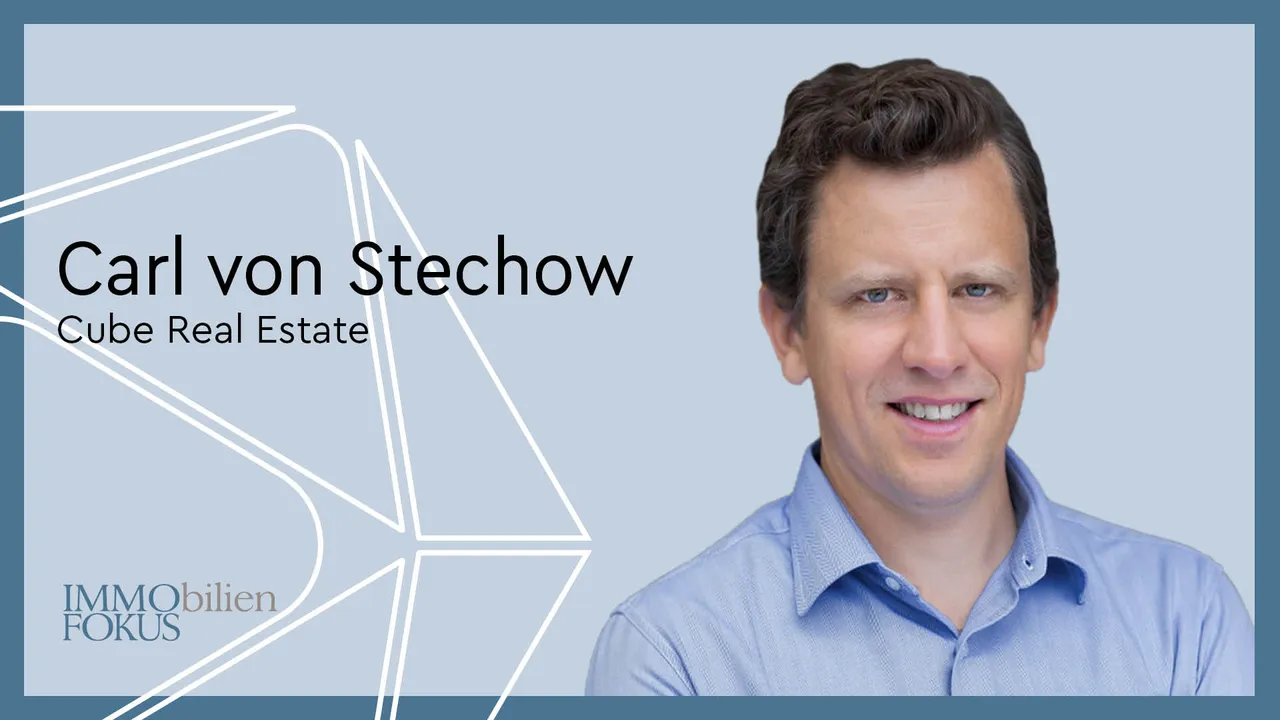 VON STECHOW, Carl (Cube Real Estate)