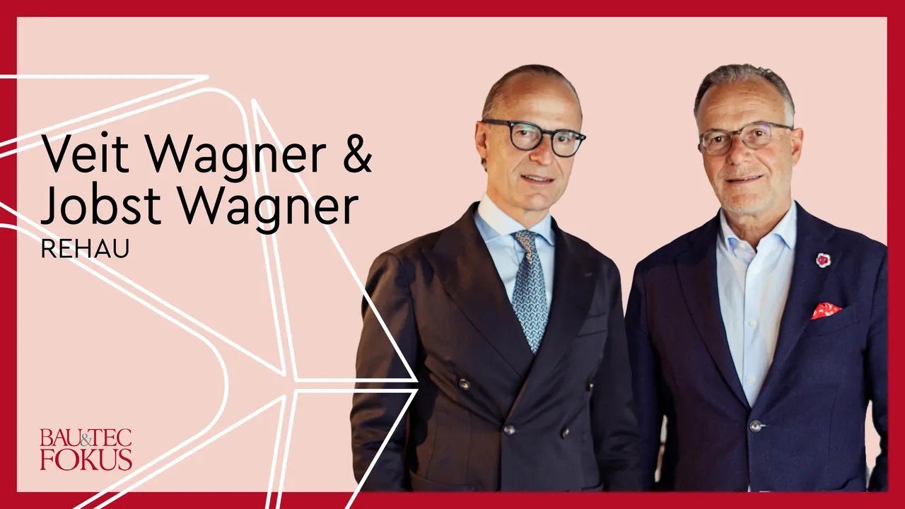 WAGNER, Jobst & Veit (REHAU)