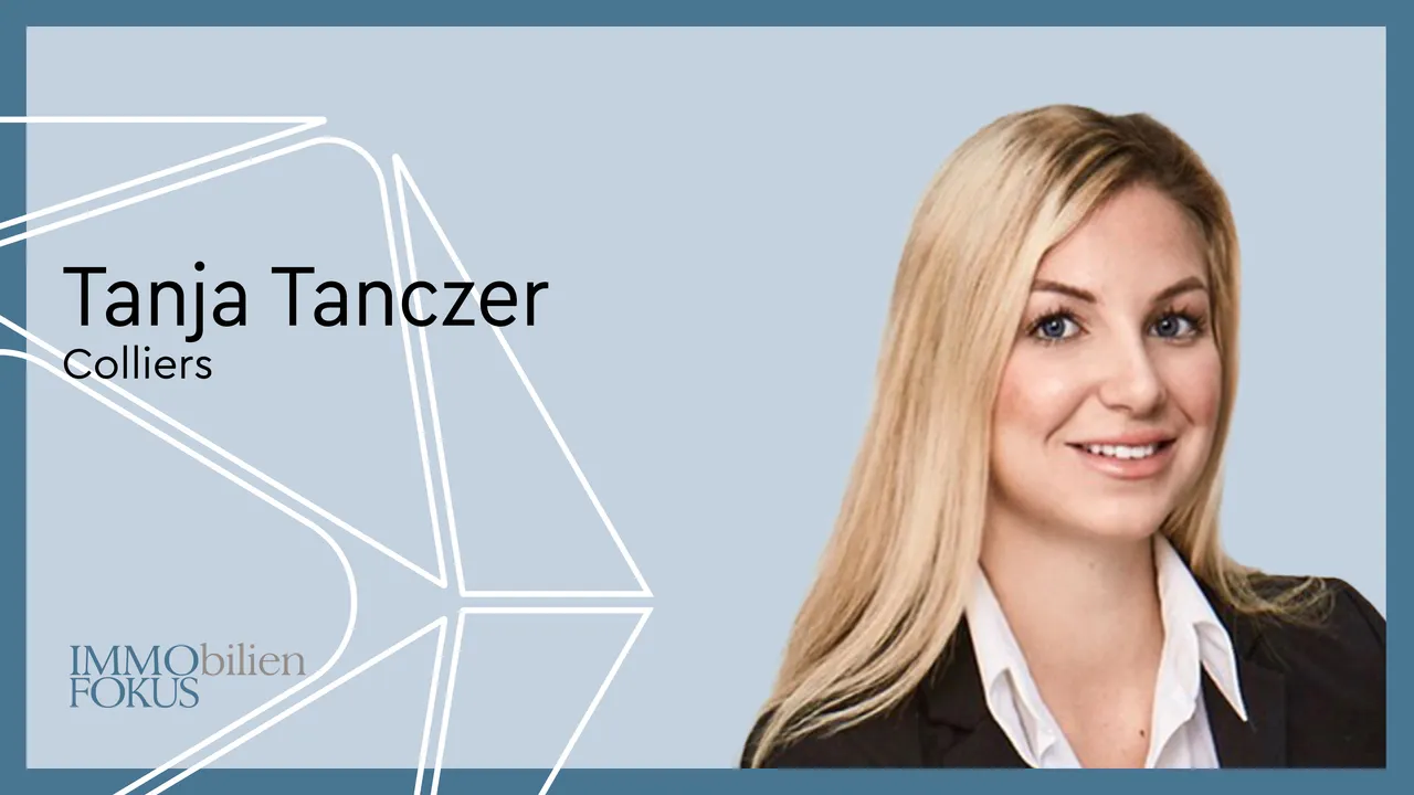 TANCZER, Tanja (Colliers)