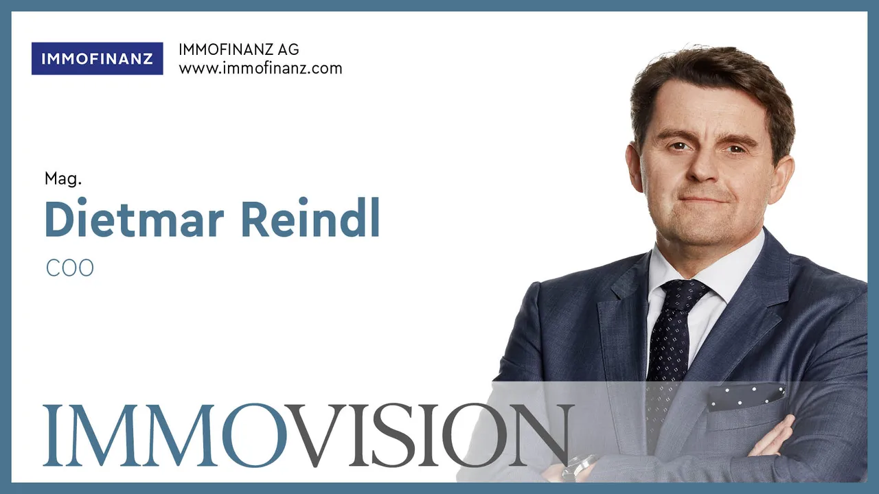 Dietmar Reindl Immofinanz