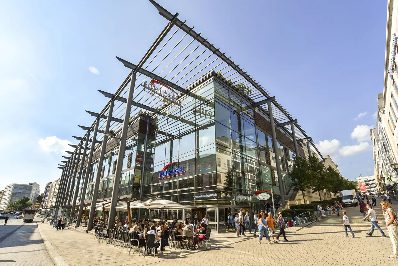 Schlössle Galerie Pforzheim.