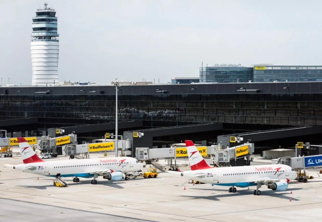 Flughafen Wien: Rekordsommer mit 6,7 Millionen Passagieren