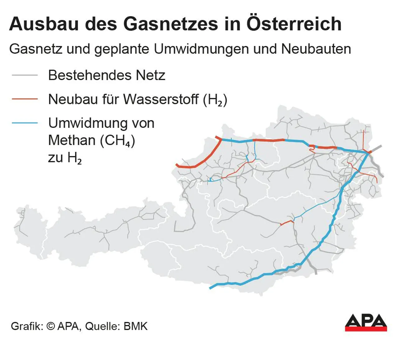 Gewessler legte finalen Plan zum Ausbau der Energienetze bis 2030 vor