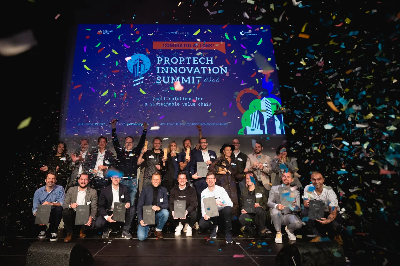 PropTech Innovation Award