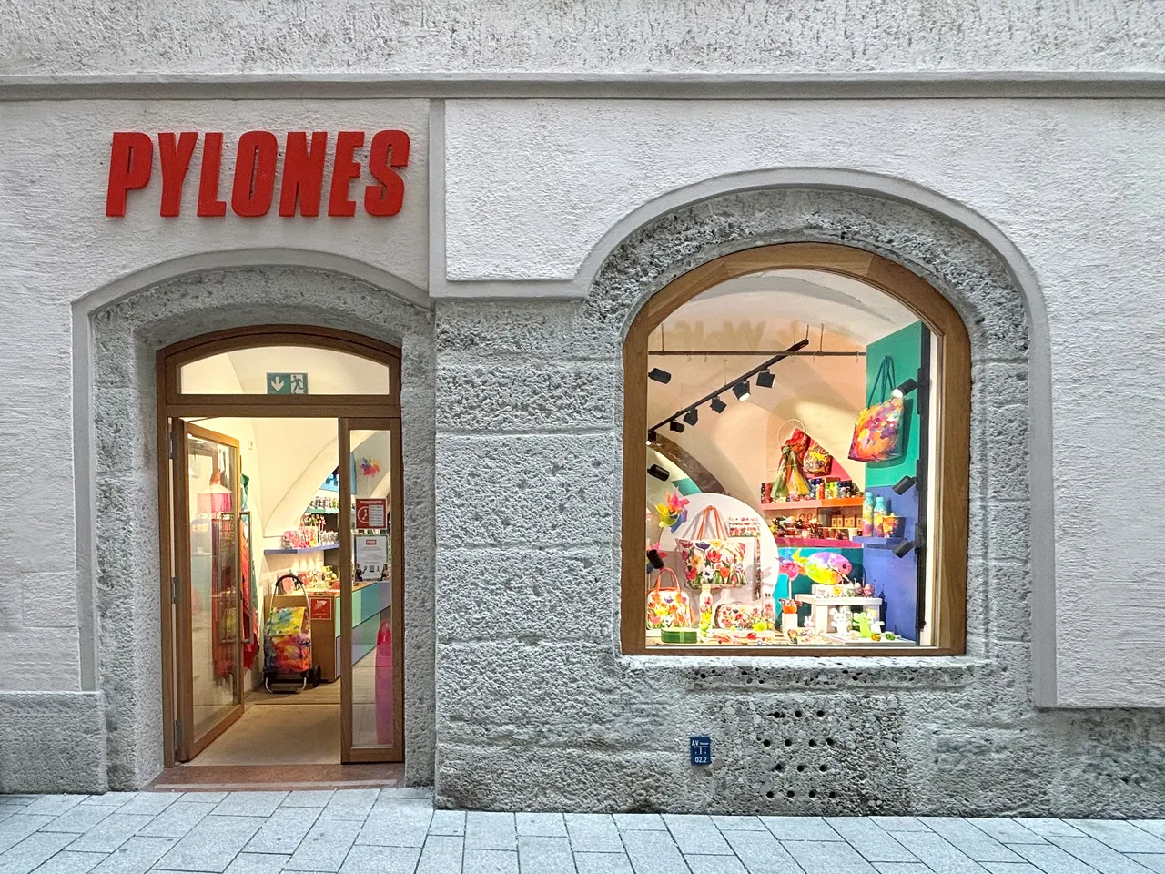 Pylones Salzburg