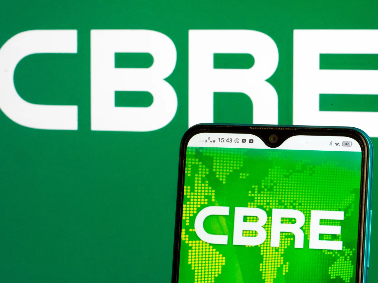 CBRE