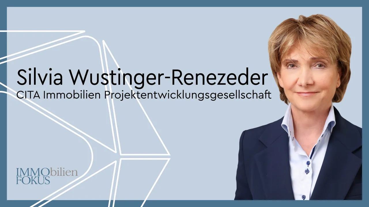 WUSTINGER-RENEZEDER, Silvia (CITA Immobilien)