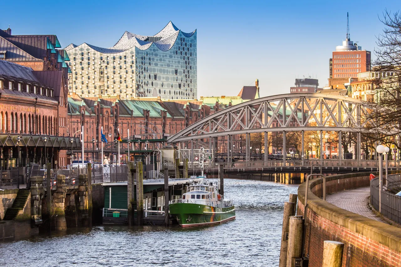 AdobeStock Hamburg