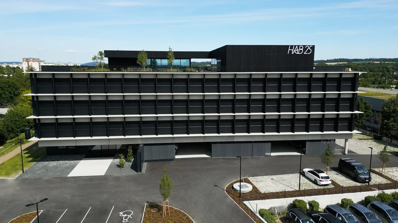 Habau Group Linz