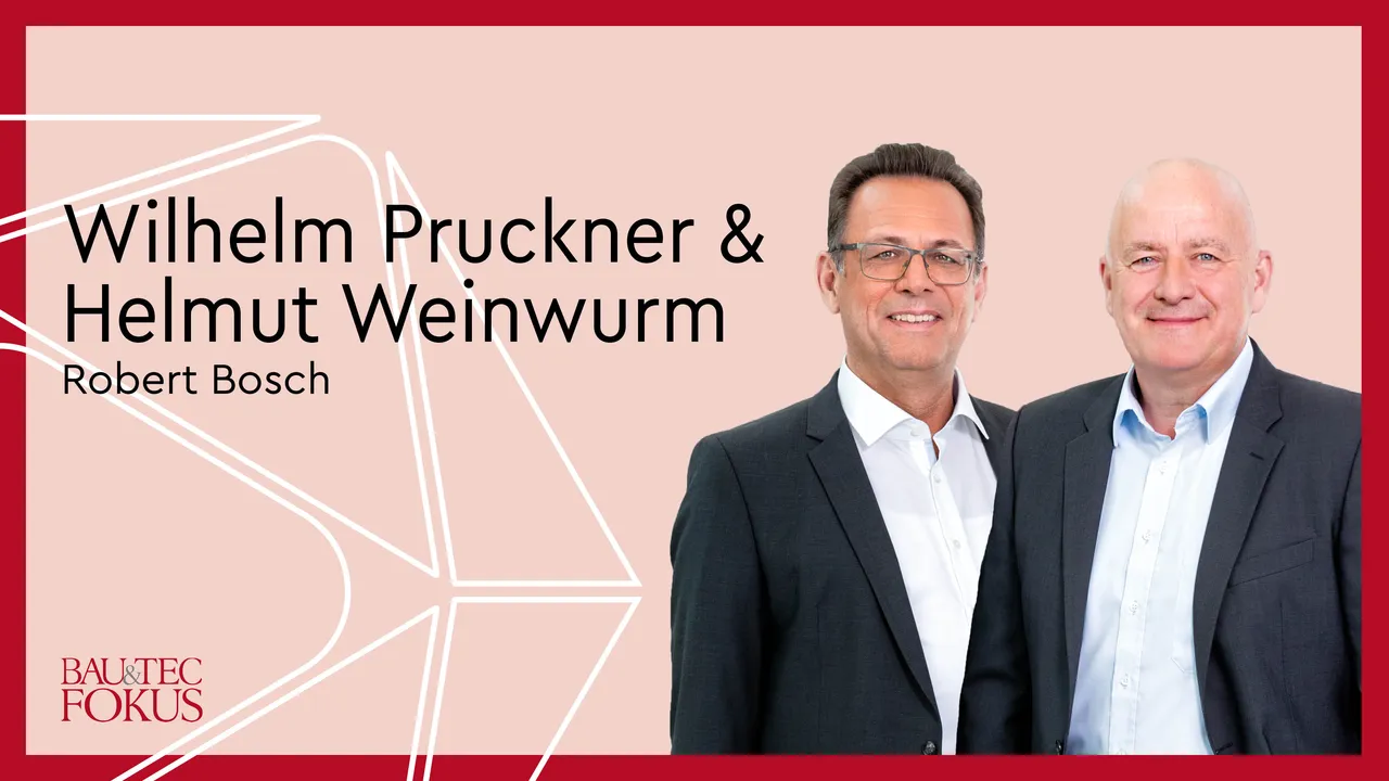 PRUCKNER & WEINWURM (Robert Bosch)