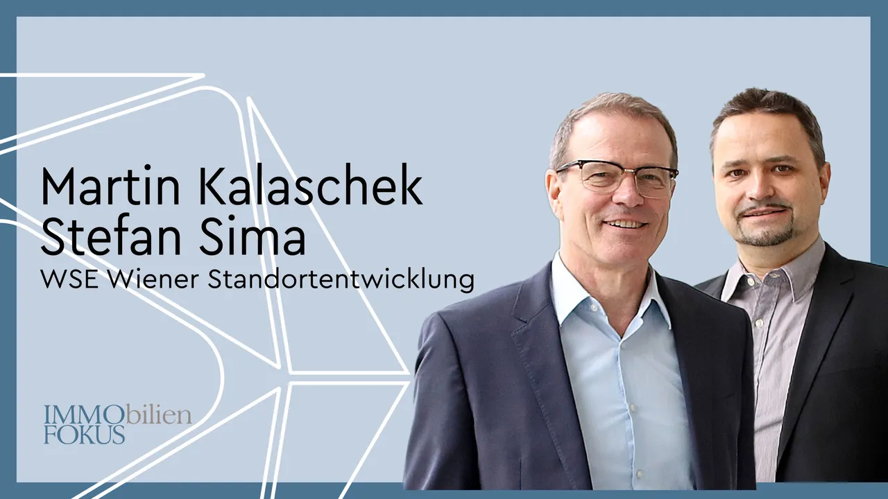 KALASCHEK, Martin und SIMA, Stefan