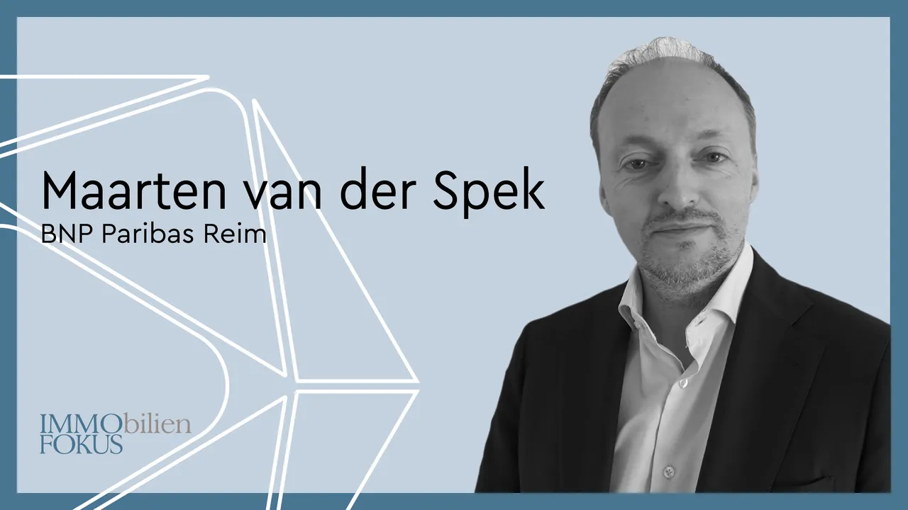 Maarten van der Spek (BNP Paribas Reim)