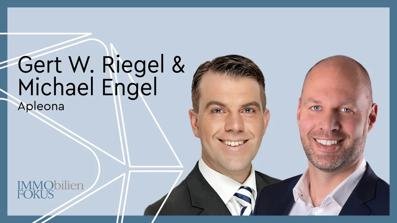 RIEGEL, Gert W. & ENGEL, Michael (Apleona)