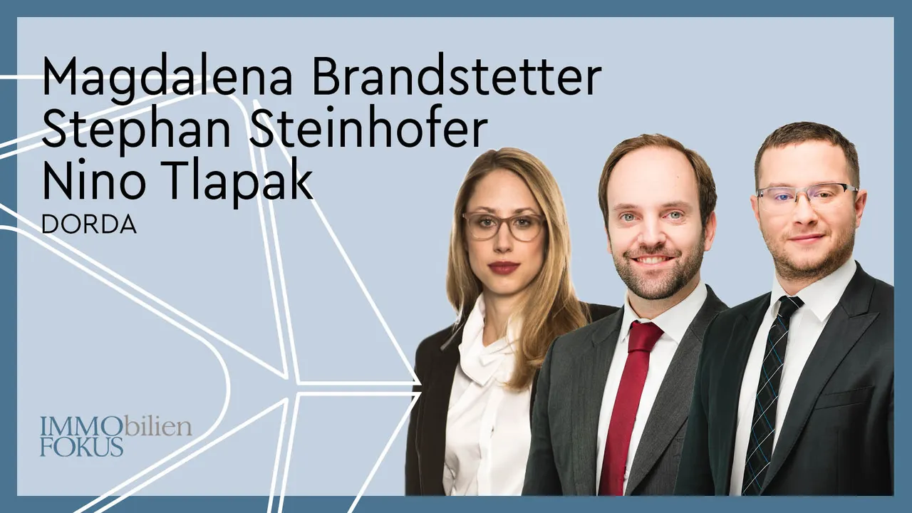 STEINHOFER, TLAPAK, BRANDSTETTER (DORDA)