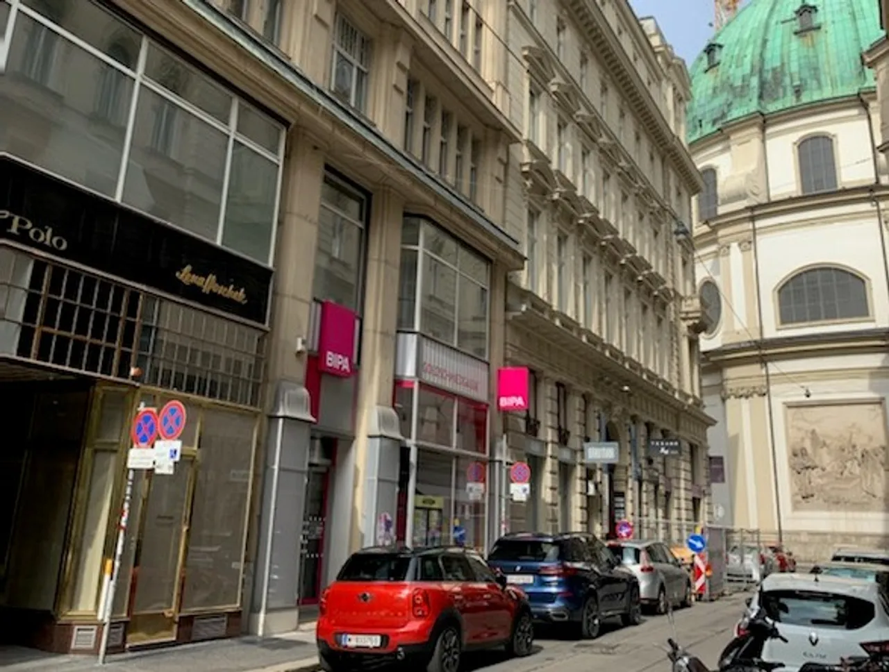 Goldschmiedgasse Colliers