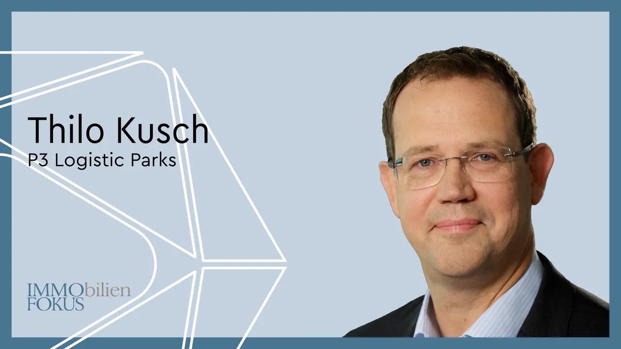 KUSCH, Thilo (P3 Logistic Parks)