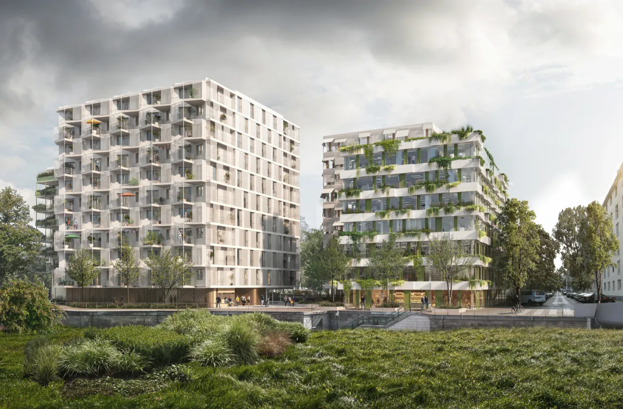 STC Development startet Planungsphase für Gewerbeprojekt am Kempelenpark