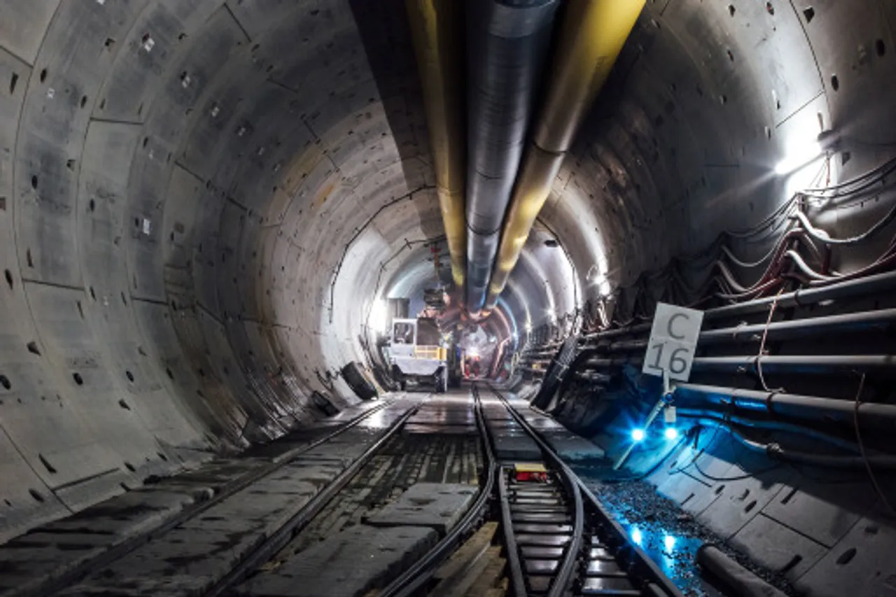 Porr und Rhomberg Koralmtunnel