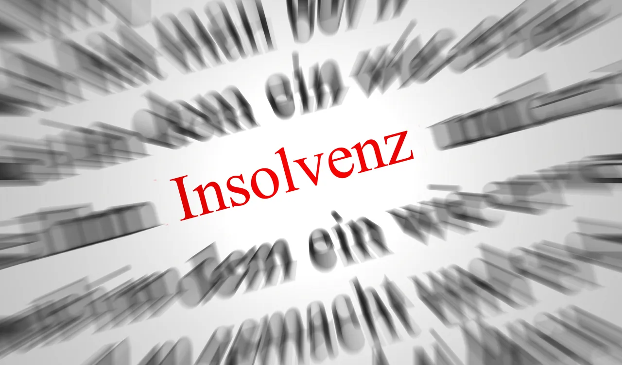 Insolvenz