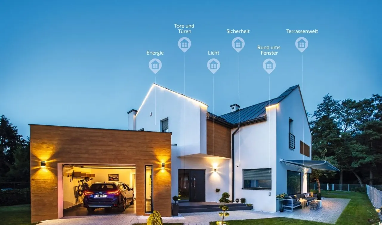 Somfy_Smart Home Ready