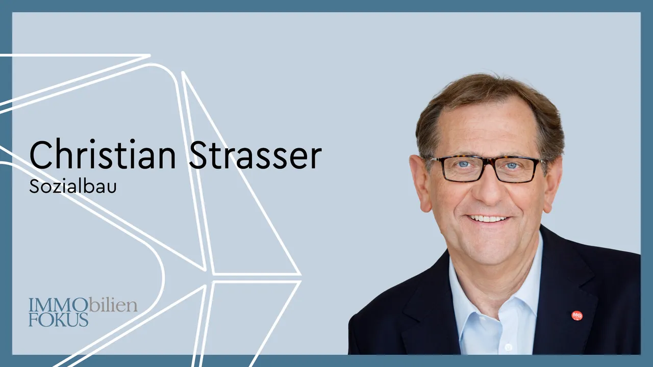 christian strasser sozialbau